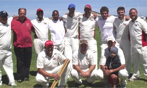 Krieketnuus (25 Feb 2016)